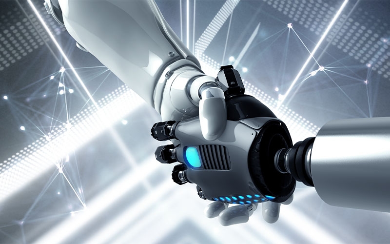 外媒：疫情使中國廣泛運用機器人，成自動化技術水平最高國家