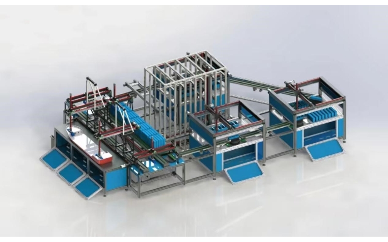 智能實(shí)驗(yàn)平臺